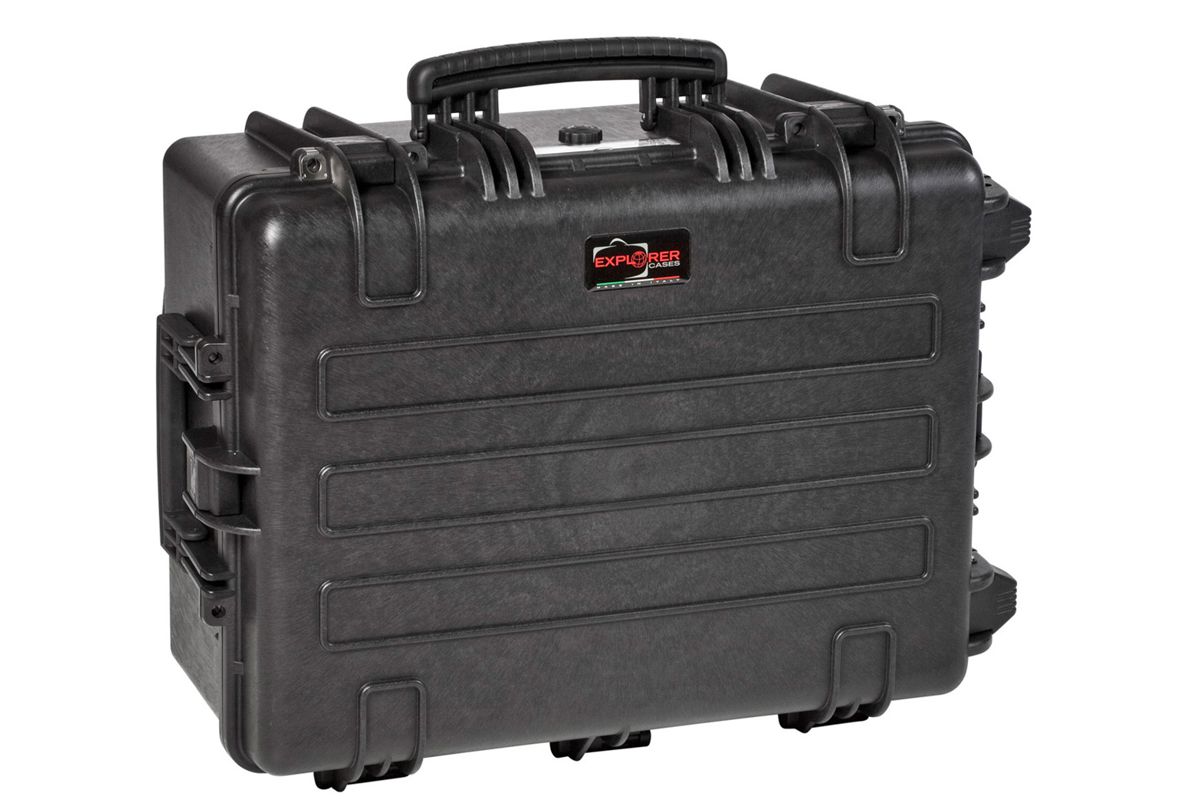 Explorer 5326 schwarz - VS schwarz