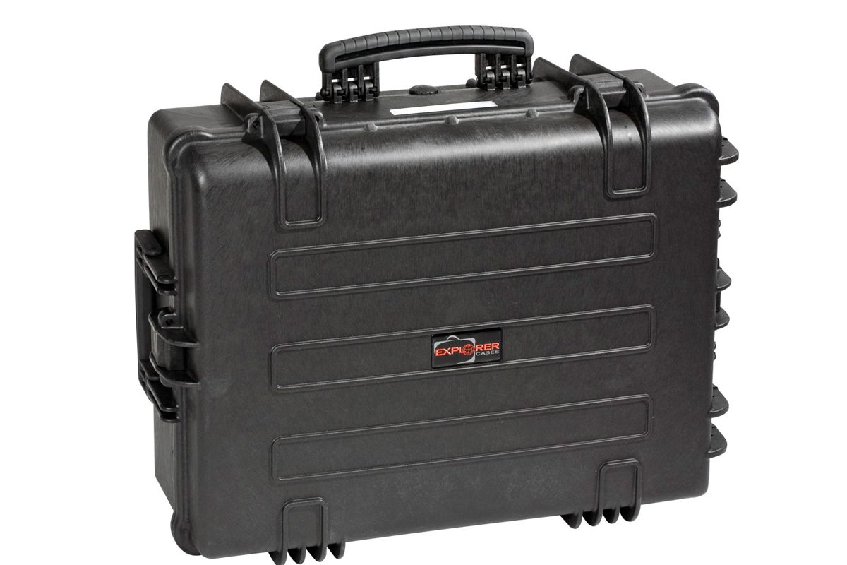 Explorer 5822 schwarz - VS schwarz