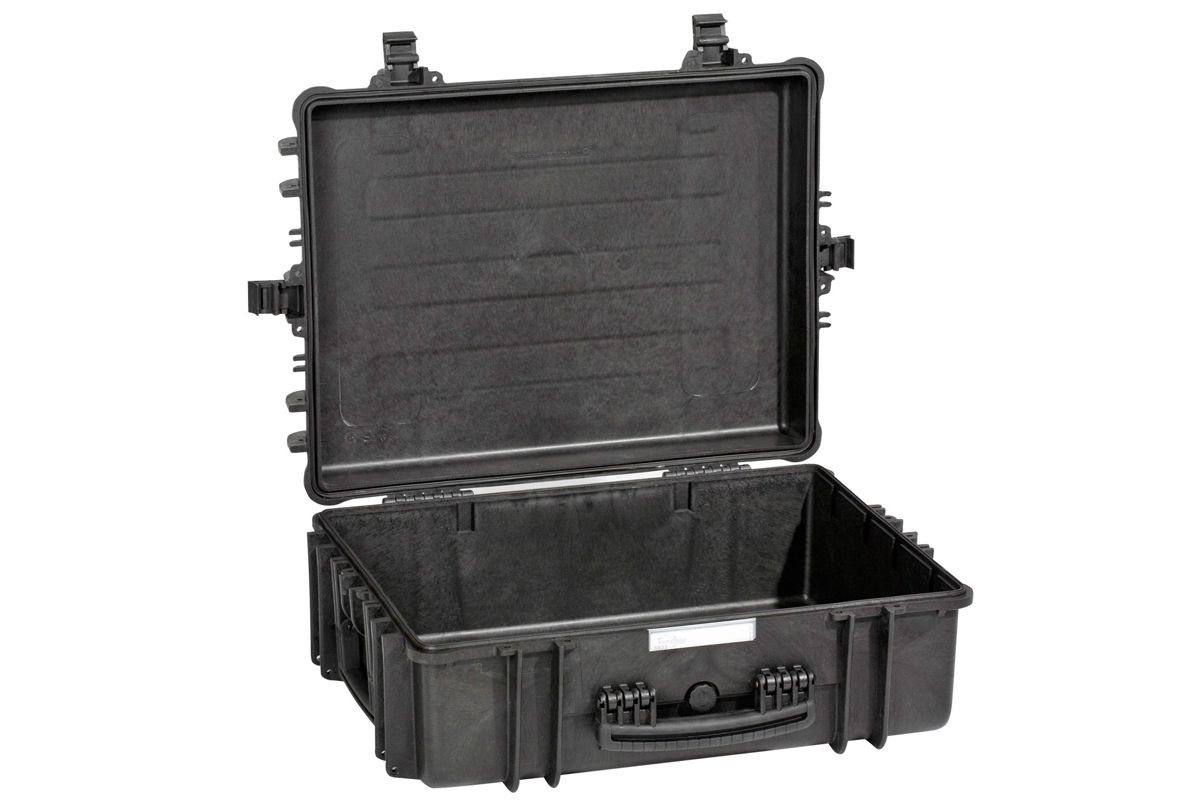 Explorer 5822 schwarz - VS schwarz