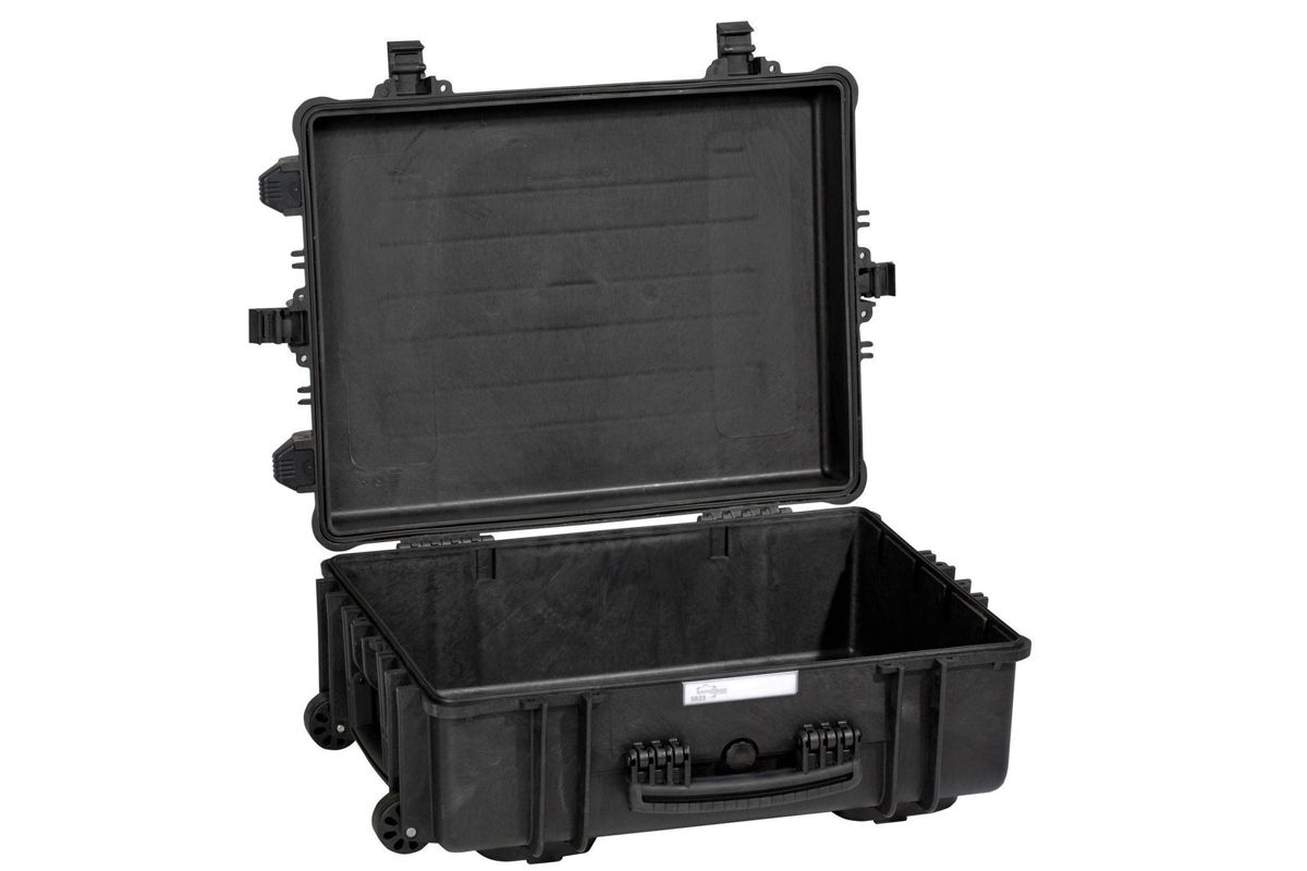 Explorer 5823 schwarz - VS schwarz