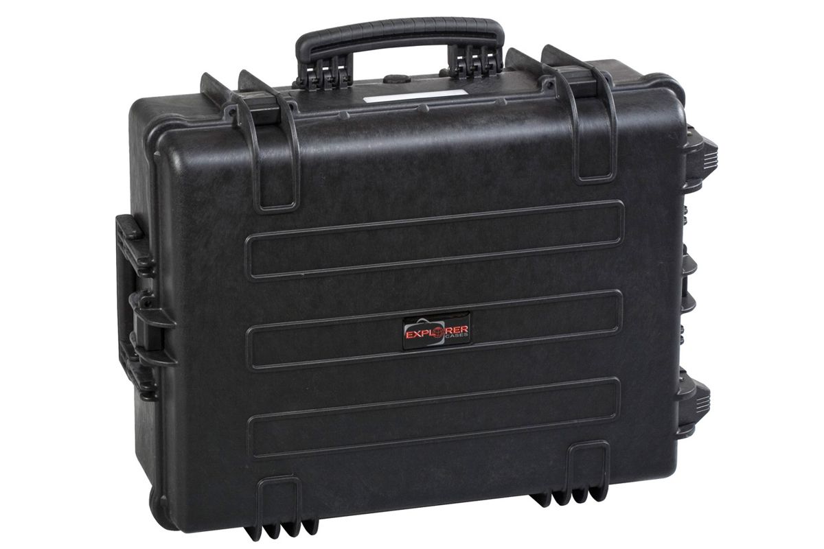 Explorer 5823 schwarz - VS schwarz