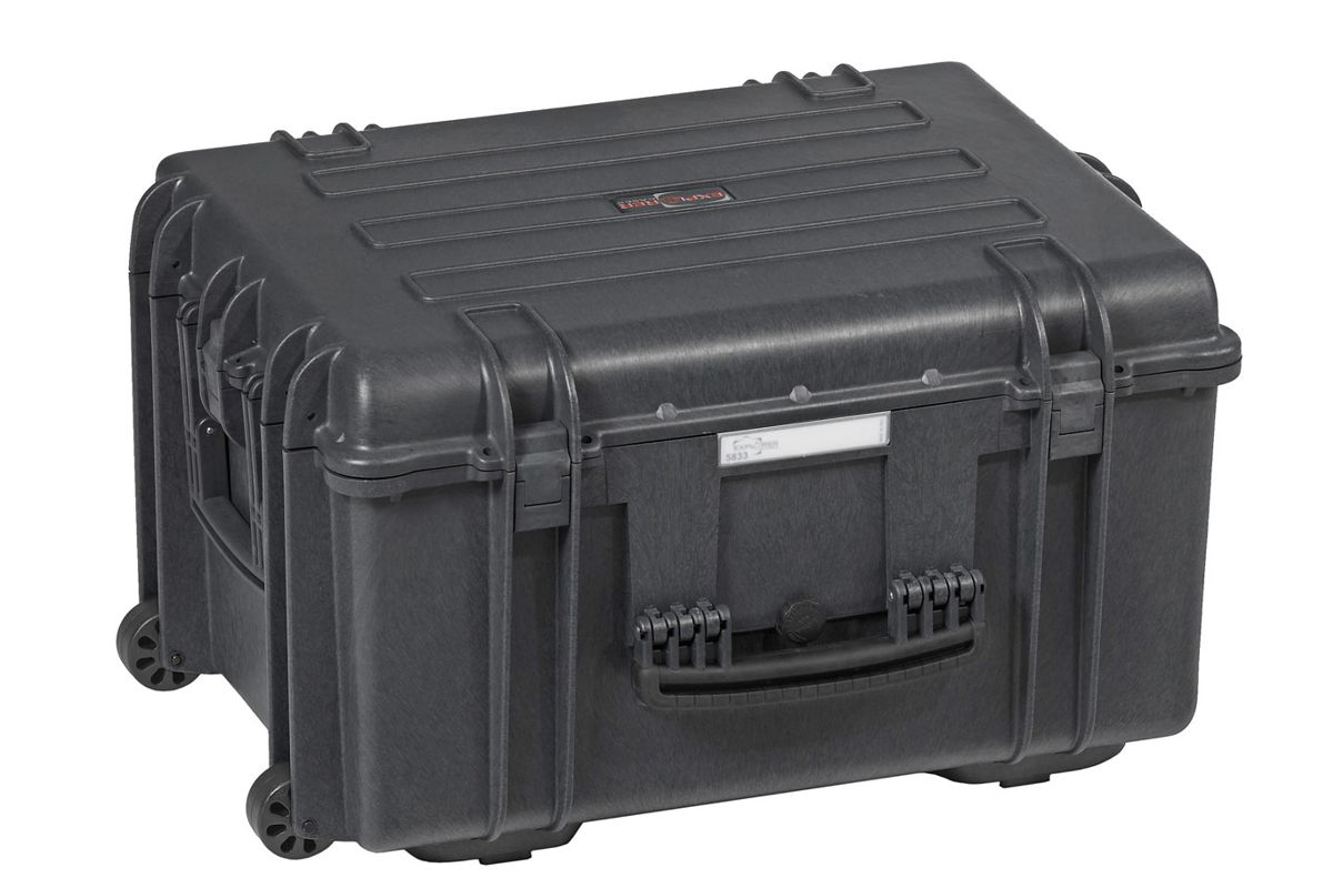 Explorer 5833 schwarz - VS schwarz