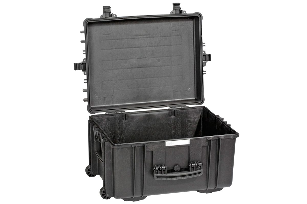 Explorer 5833 schwarz - VS schwarz