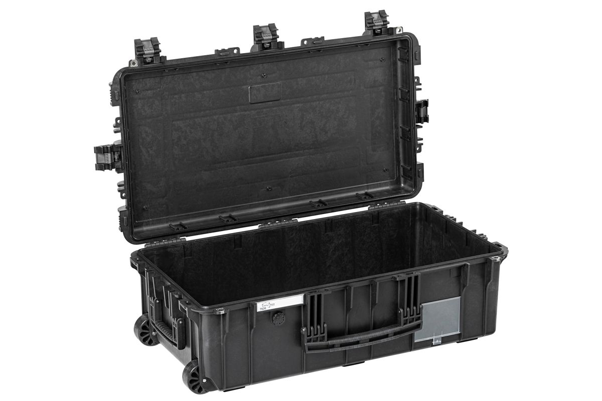 Explorer 7626HL schwarz - VS schwarz