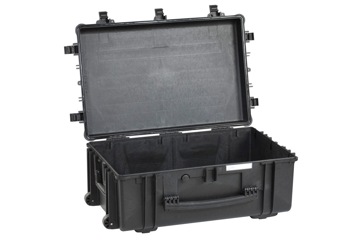 Explorer 7630 schwarz - VS schwarz