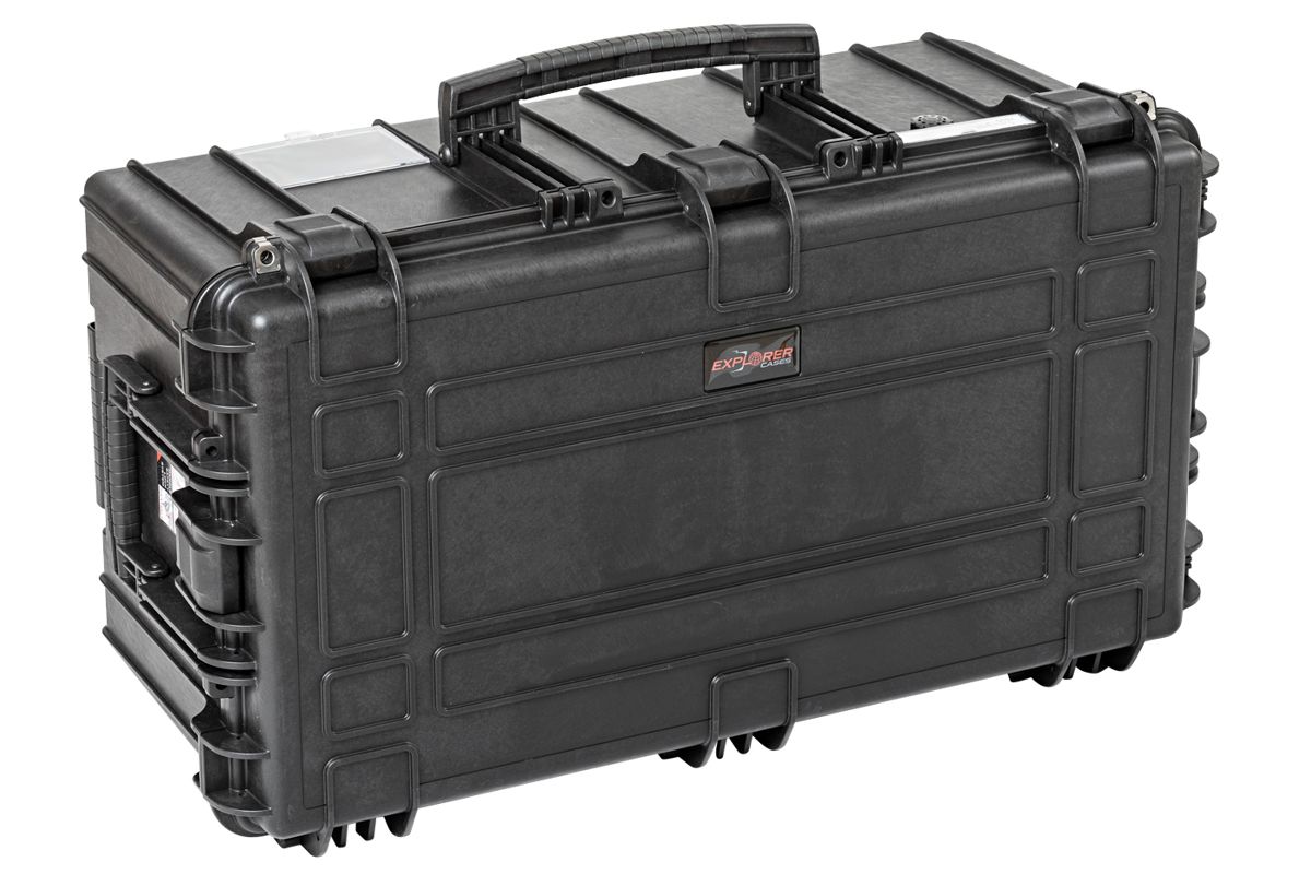 Explorer 7635HL schwarz - VS schwarz