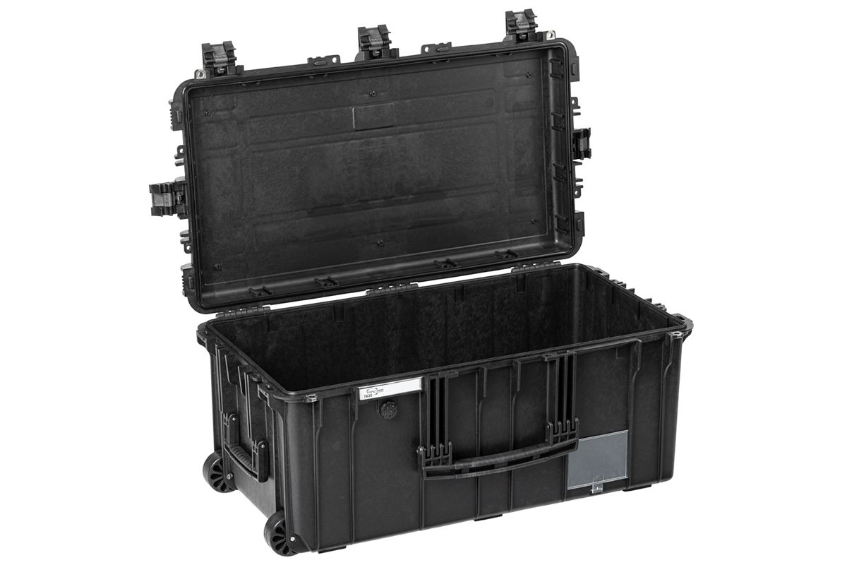 Explorer 7635HL schwarz - VS schwarz