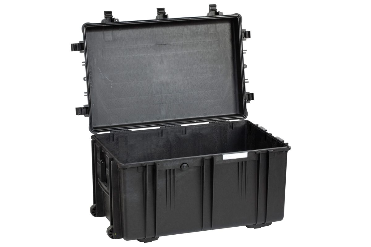 Explorer 7641 schwarz - VS schwarz