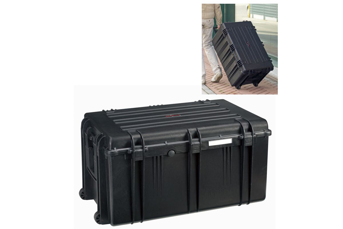 Explorer 7641 schwarz - VS schwarz