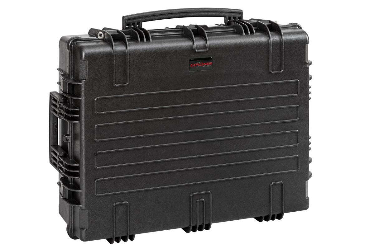 Explorer 7726 schwarz - VS schwarz