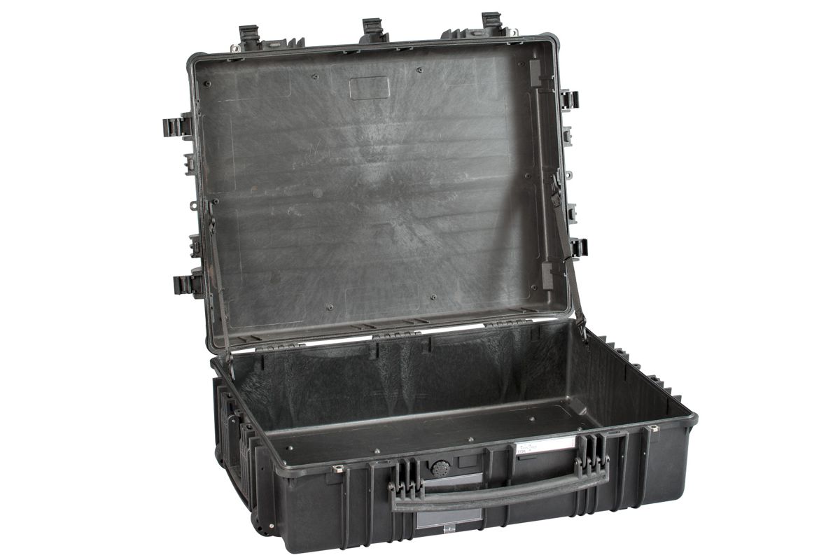 Explorer 7726 schwarz - VS schwarz