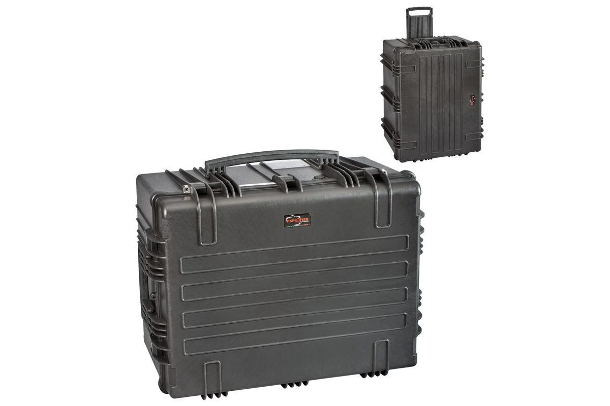 Explorer 7745 schwarz - VS schwarz