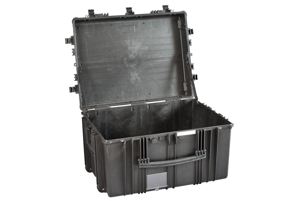 Explorer 7745 schwarz - VS schwarz