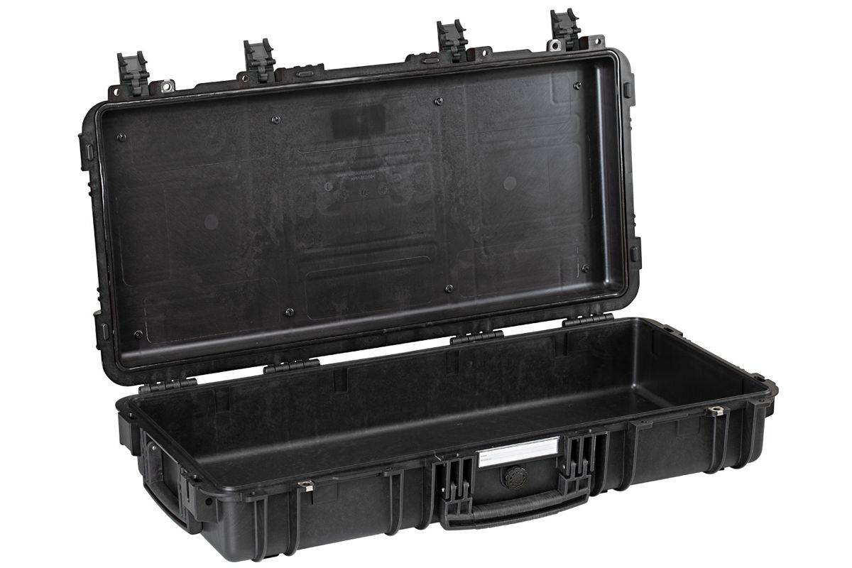 Explorer 7814HL schwarz - VS schwarz