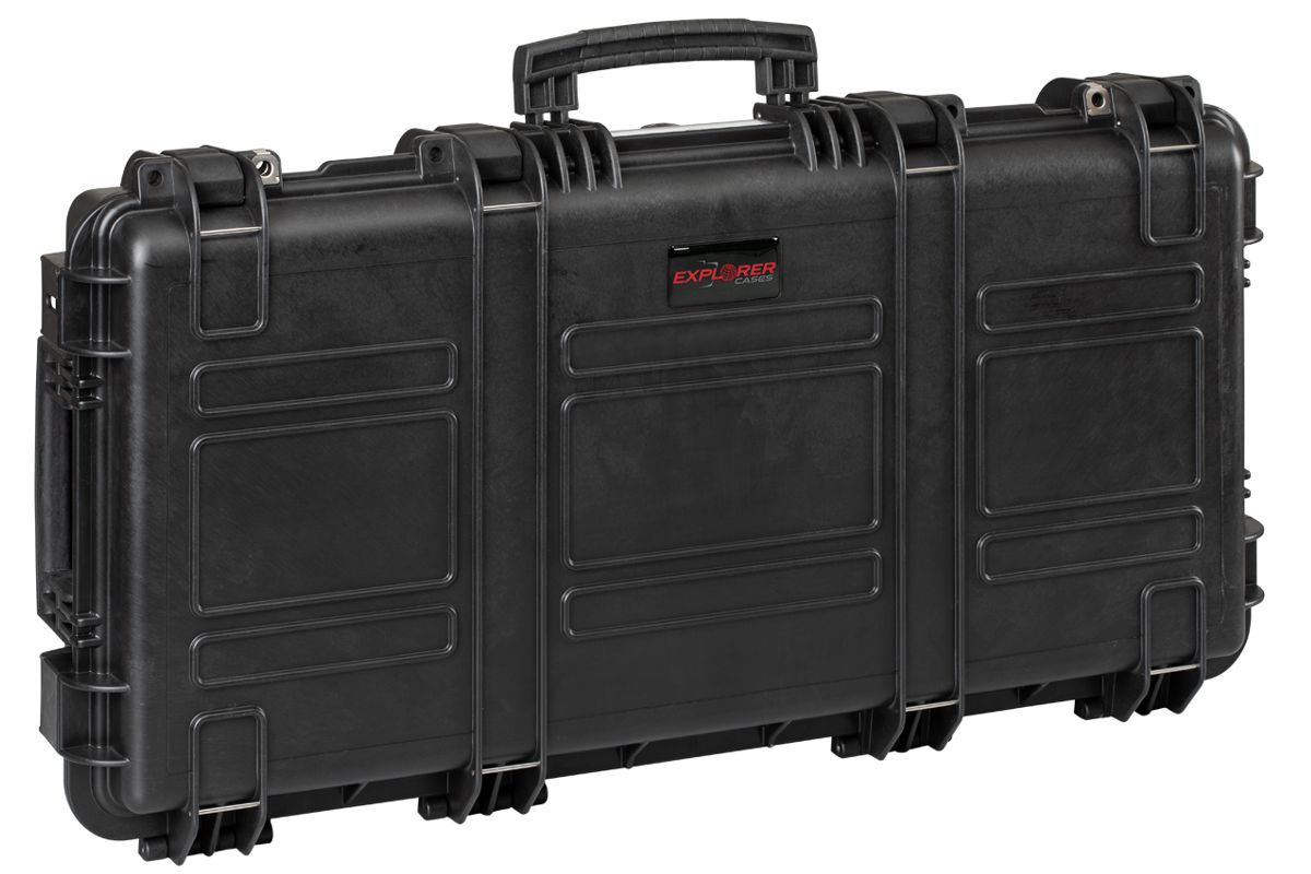 Explorer 7814HL schwarz - VS schwarz