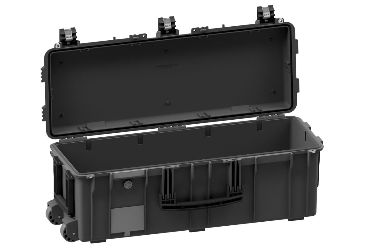 Explorer 8831HL schwarz - VS schwarz