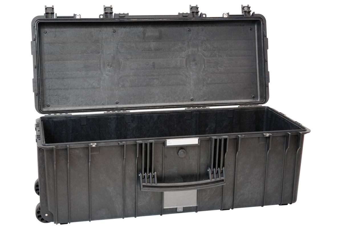 Explorer 9433 schwarz - VS schwarz