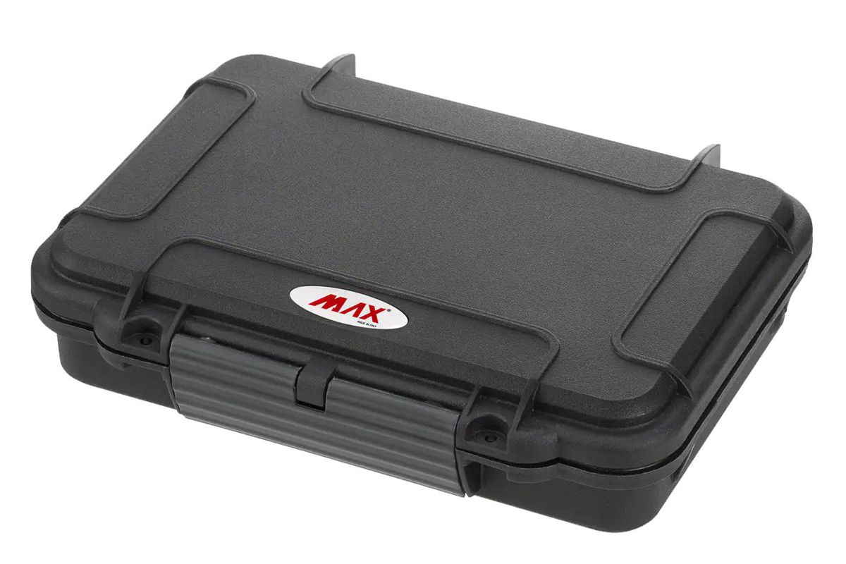 Kunststoffbox MAX002