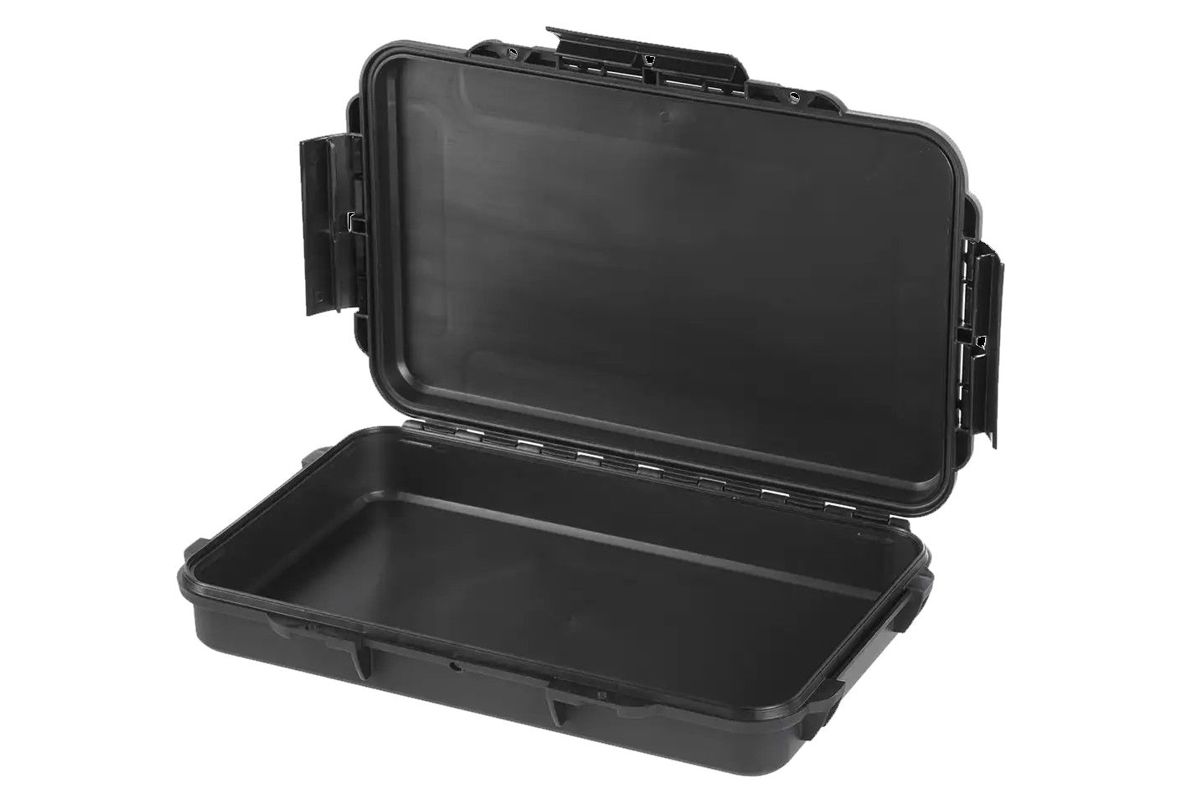 Kunststoffbox MAX003