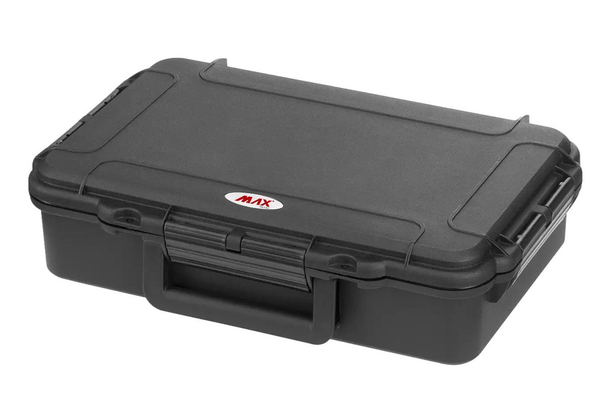 Kunststoffbox MAX004