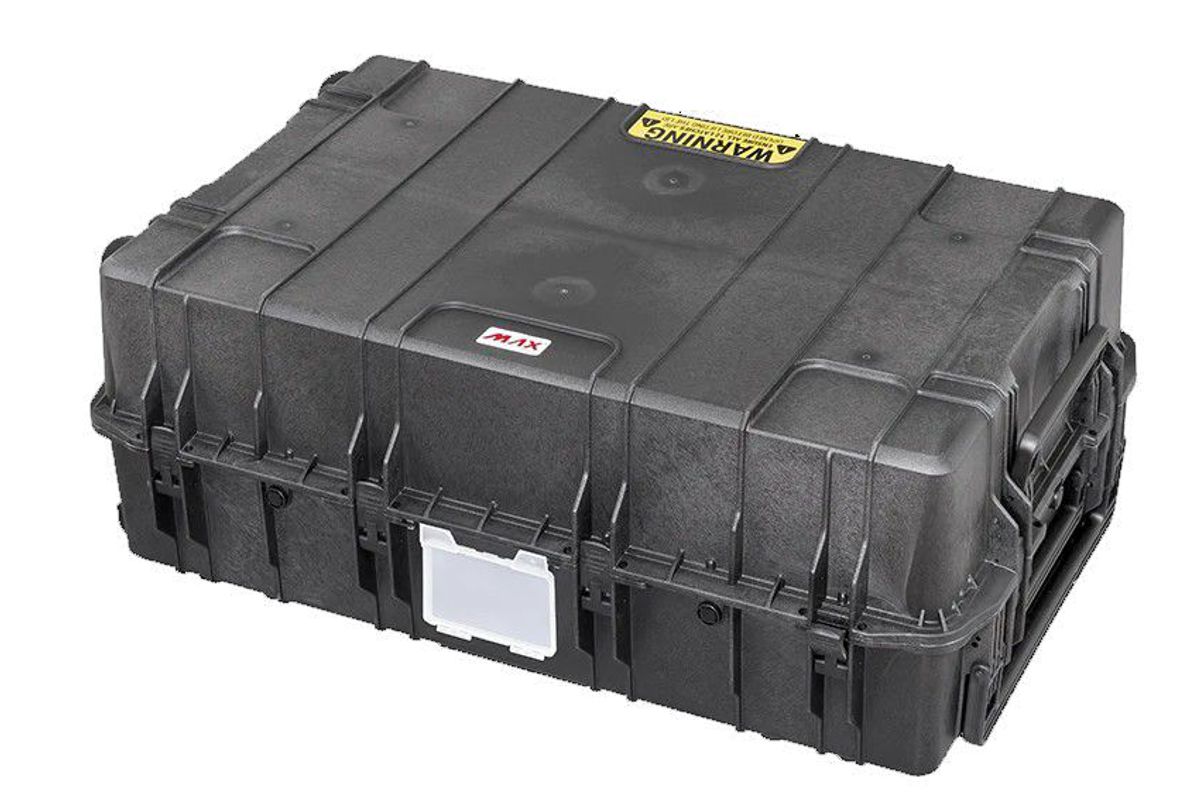 Kunststoffkoffer MAX1090H410