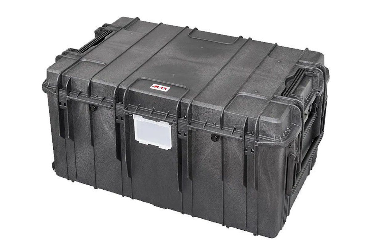 Kunststoffkoffer MAX1090H510-H