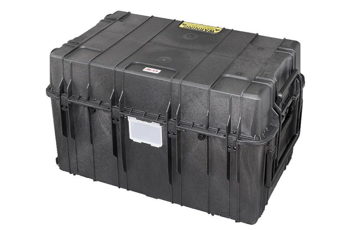 Kunststoffkoffer MAX1090H640