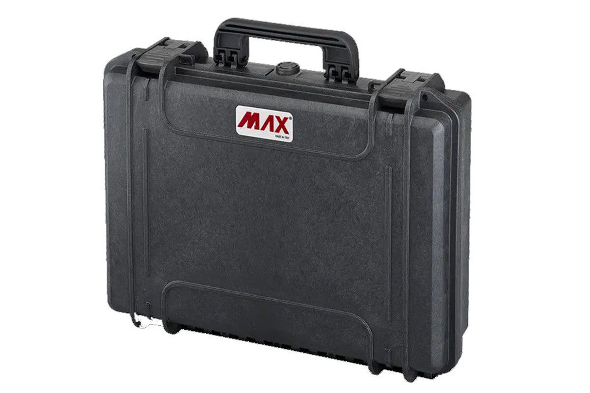 Kunststoffkoffer MAX465H125