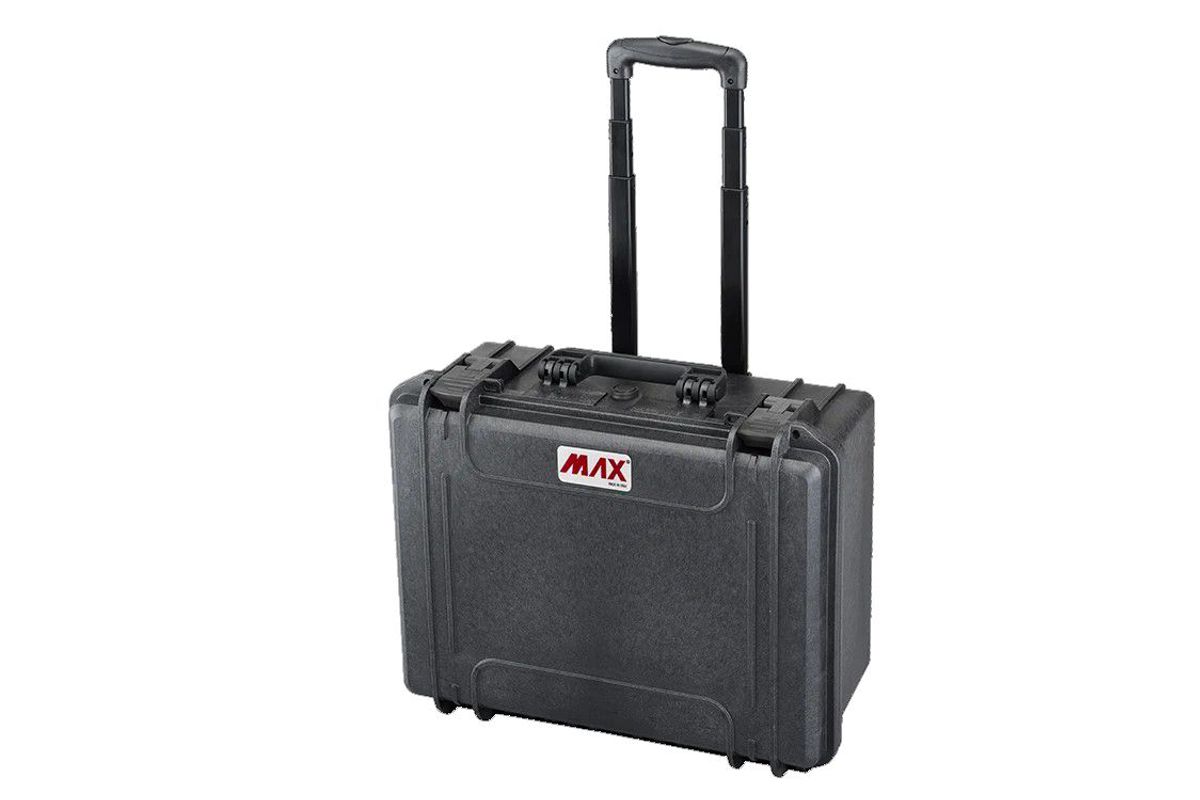 Kunststoffkoffer MAX465H220TR