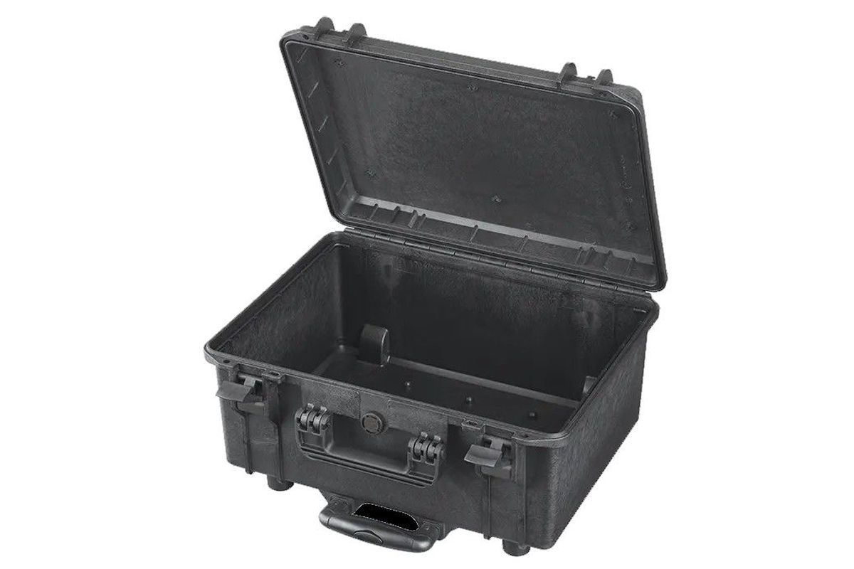 Kunststoffkoffer MAX465H220TR