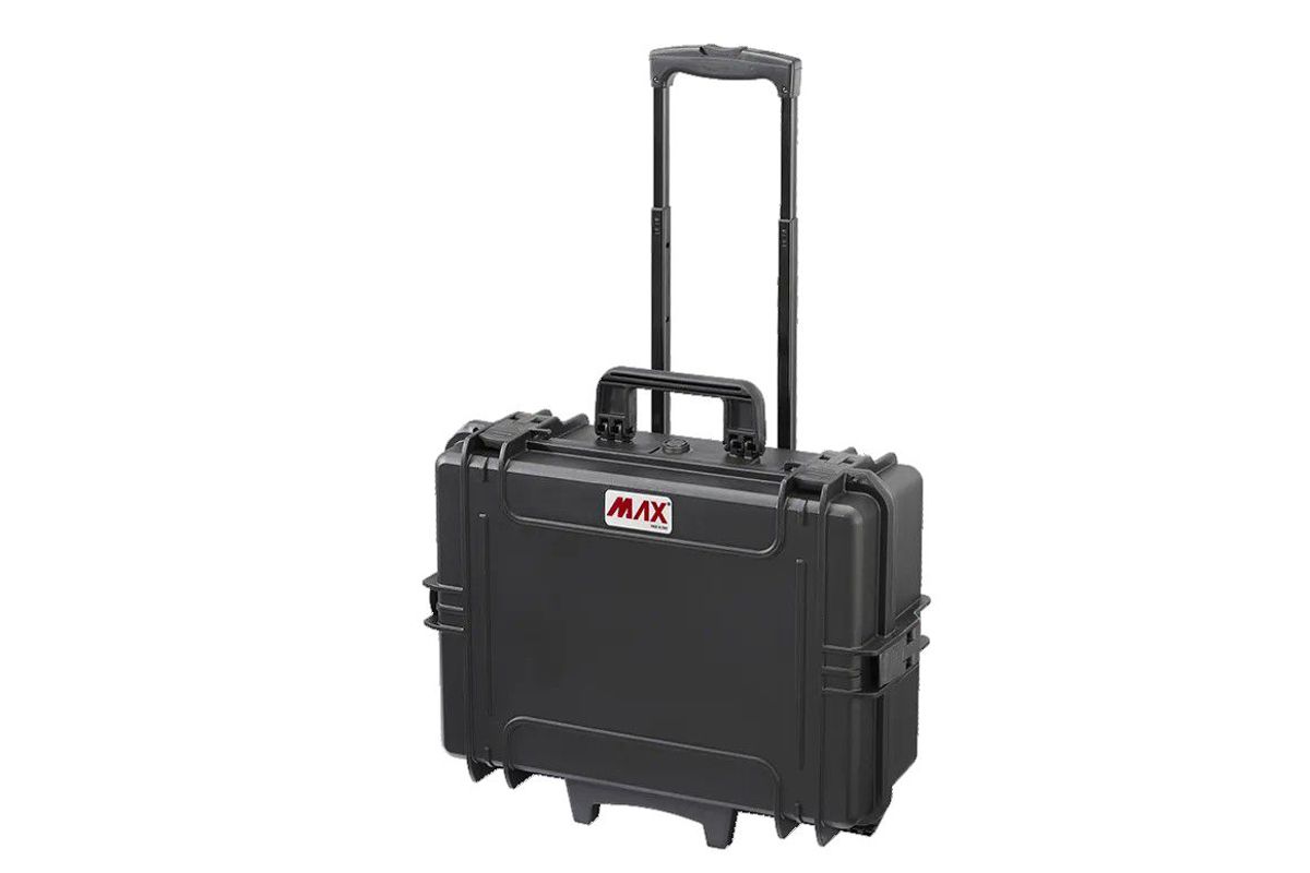 Kunststoffkoffer MAX505TR