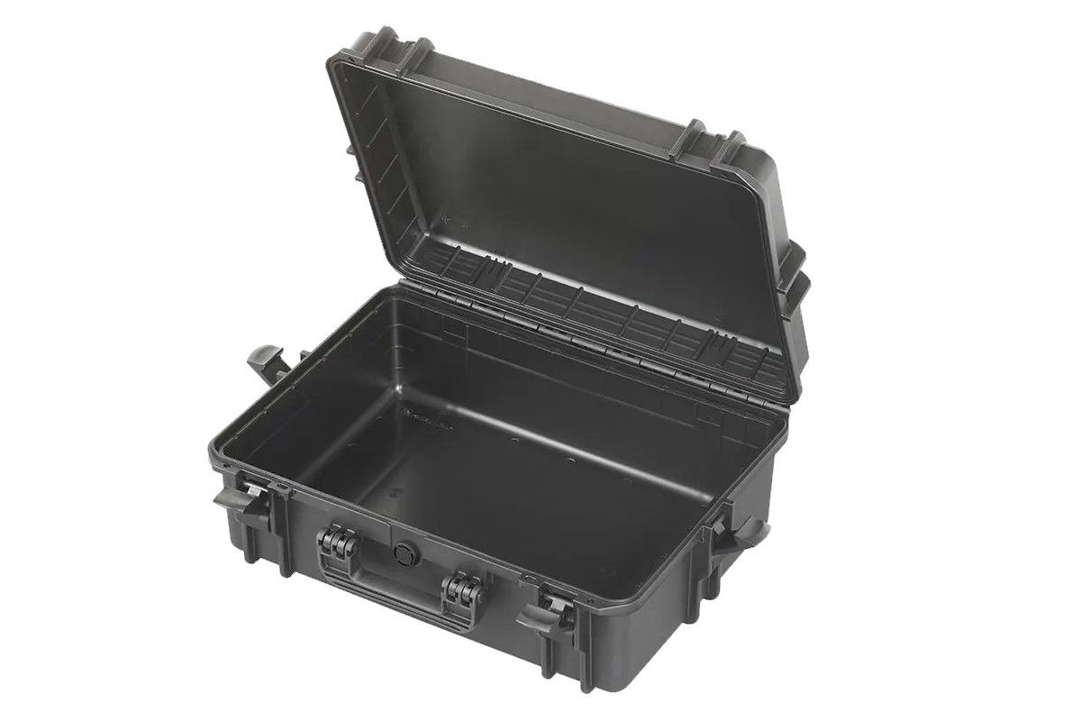 Kunststoffkoffer MAX505