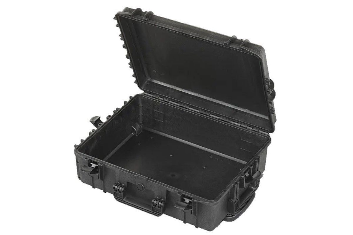 Kunststoffkoffer MAX540H190TR