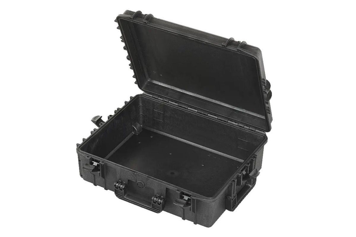 Kunststoffkoffer MAX540H190