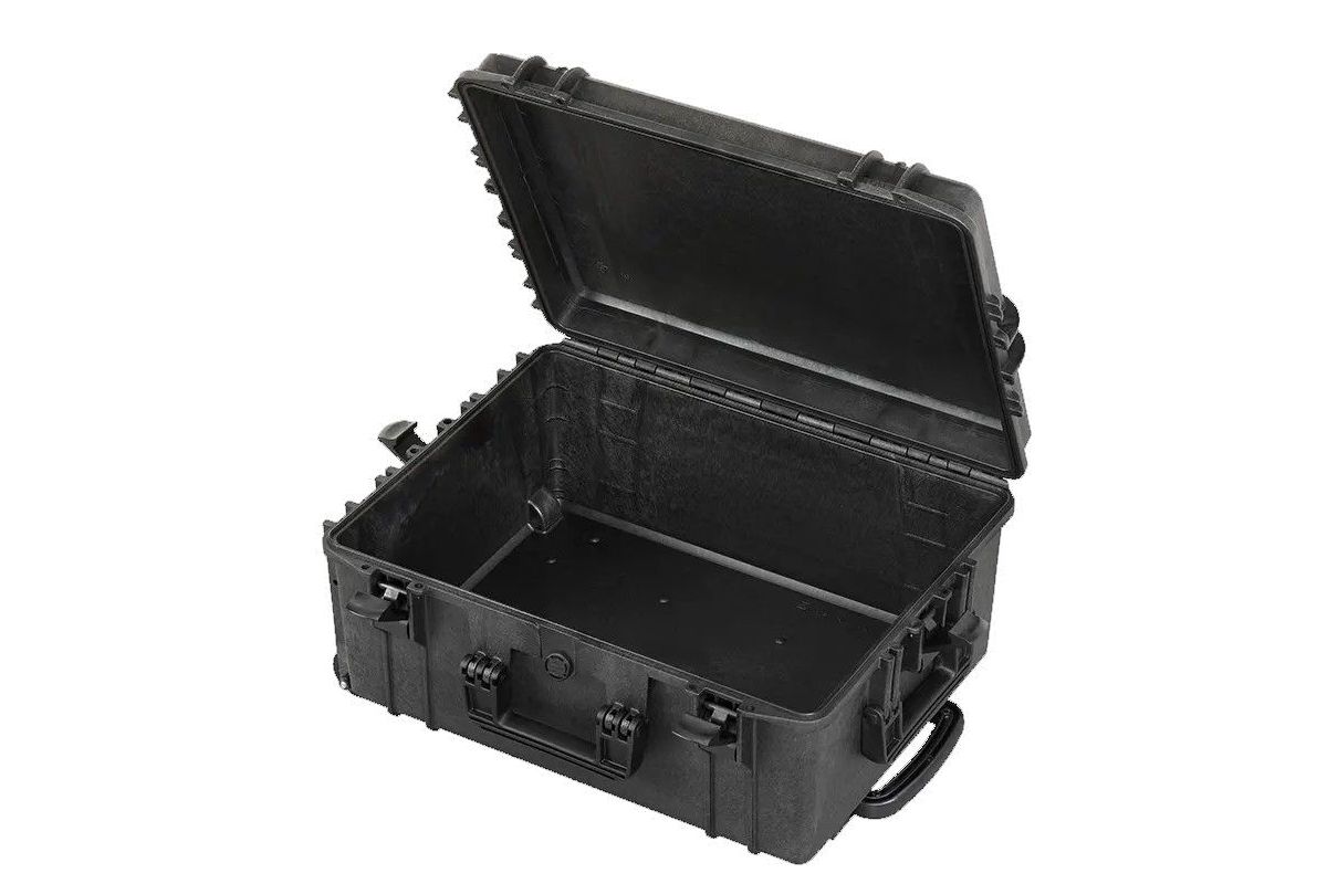 Kunststoffkoffer MAX540H245TR
