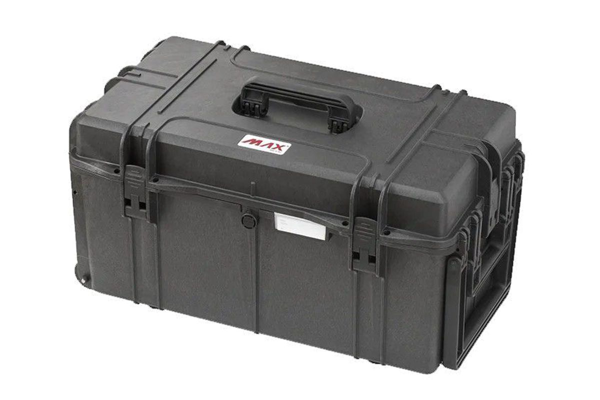 Kunststoffkoffer MAX630