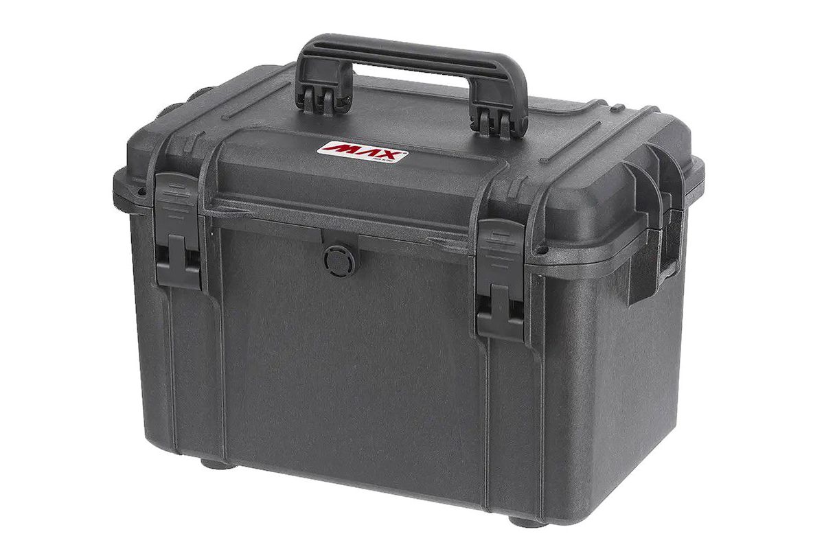 Kunststoffkoffer MAX400
