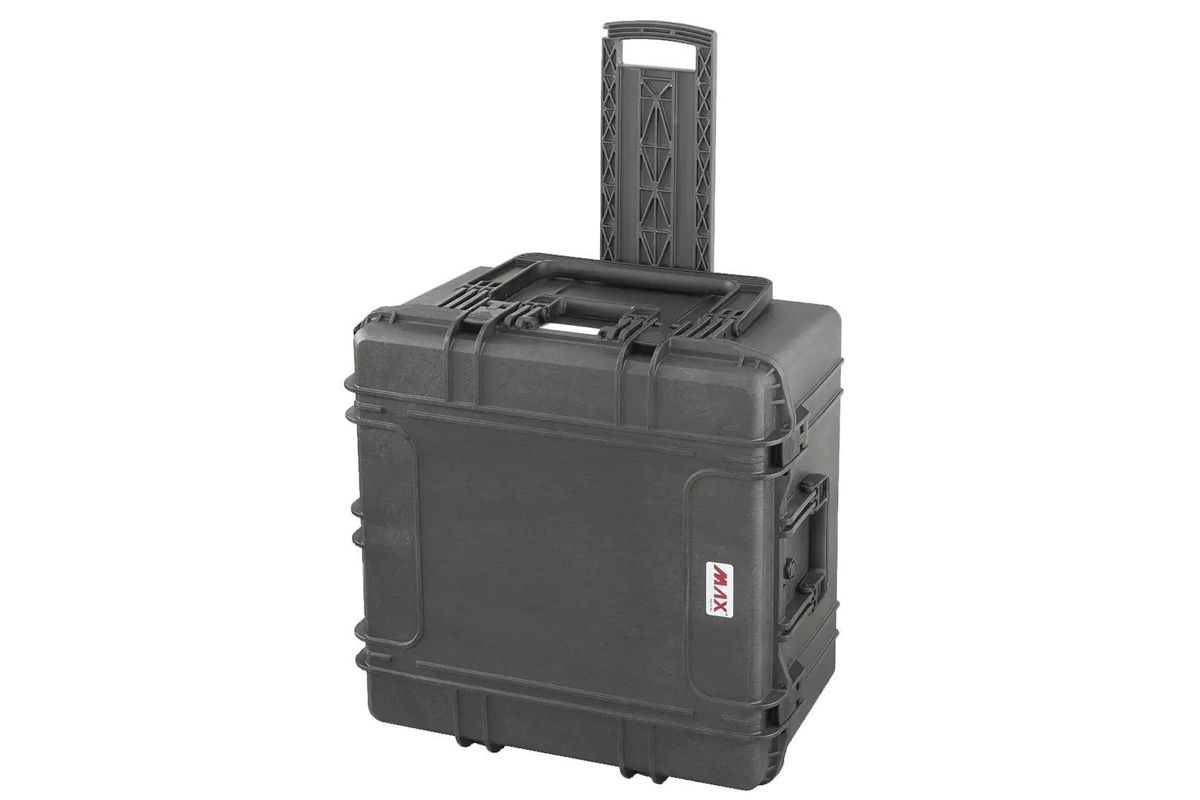 Kunststoffkoffer MAX615TR