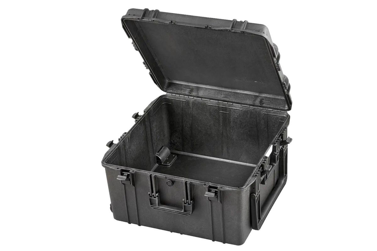 Kunststoffkoffer MAX615