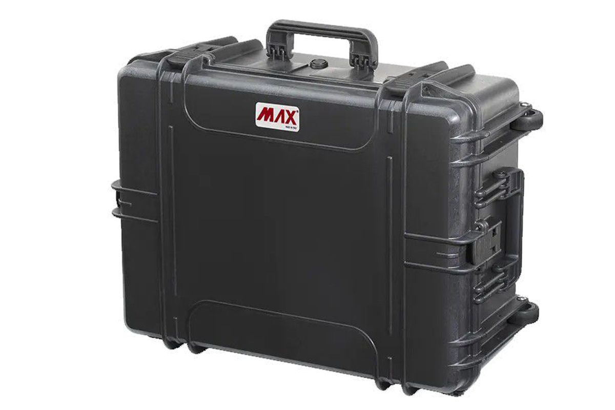 Kunststoffkoffer MAX620H250