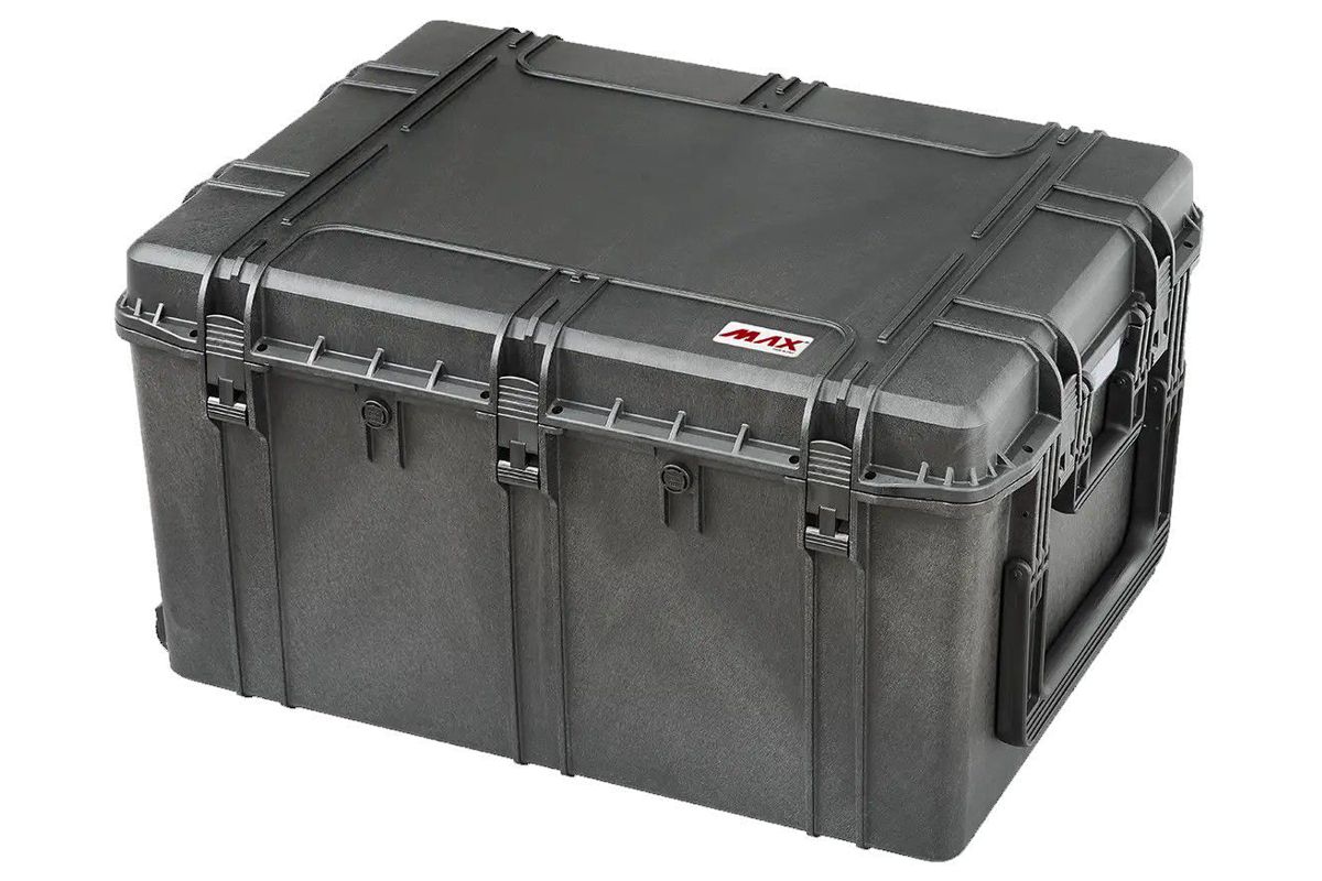 Kunststoffkoffer MAX820
