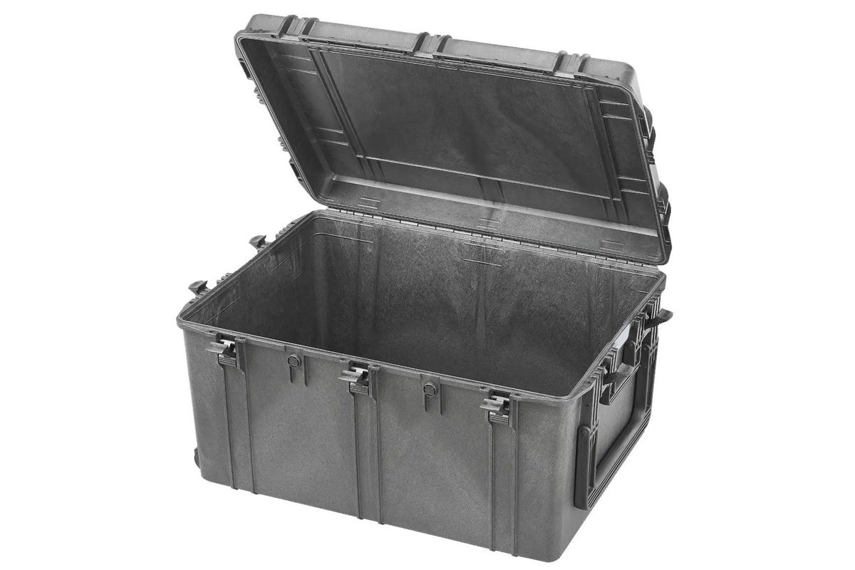 Kunststoffkoffer MAX820