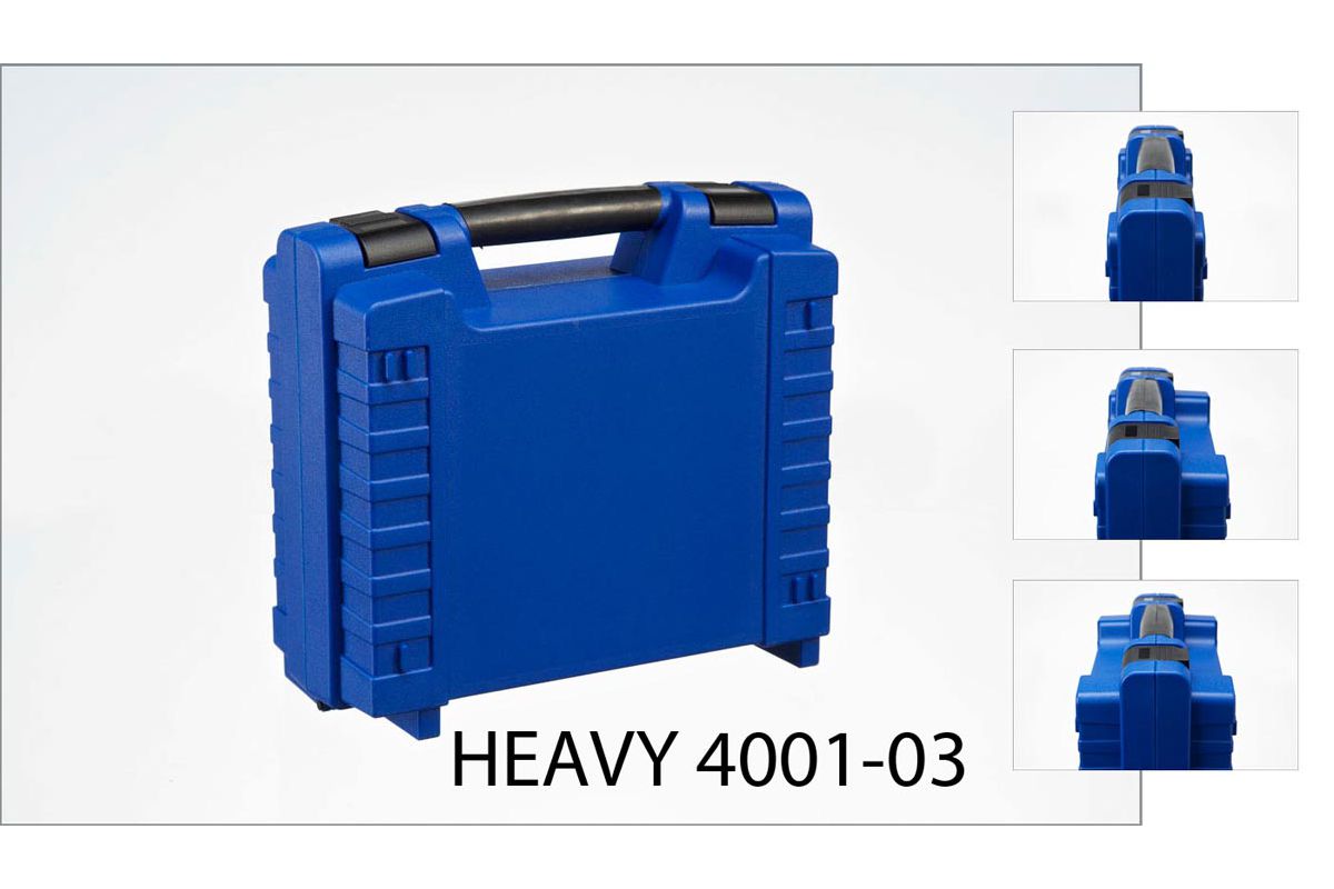 Kunststoffkoffer Heavy 4001