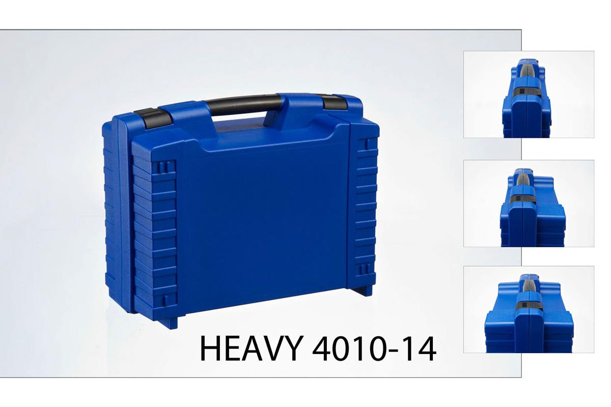 Kunststoffkoffer Heavy 4014