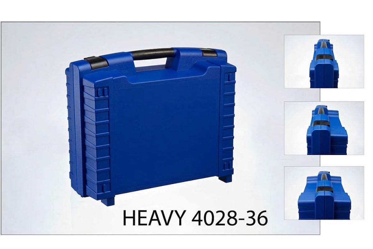 Kunststoffkoffer Heavy 4028