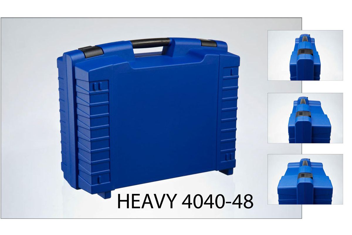 Kunststoffkoffer Heavy 4044