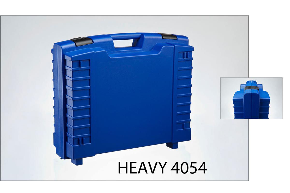 Kunststoffkoffer Heavy 4054
