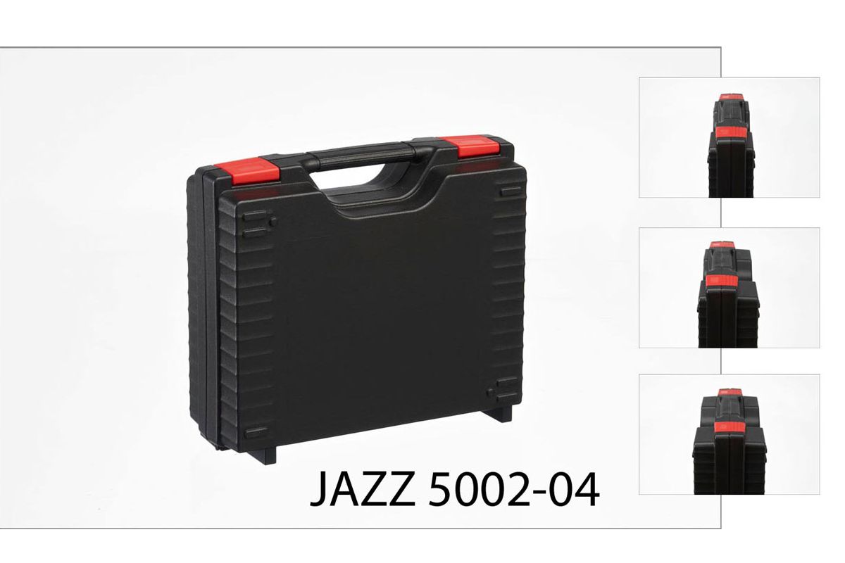 Kunststoffkoffer Jazz 5003