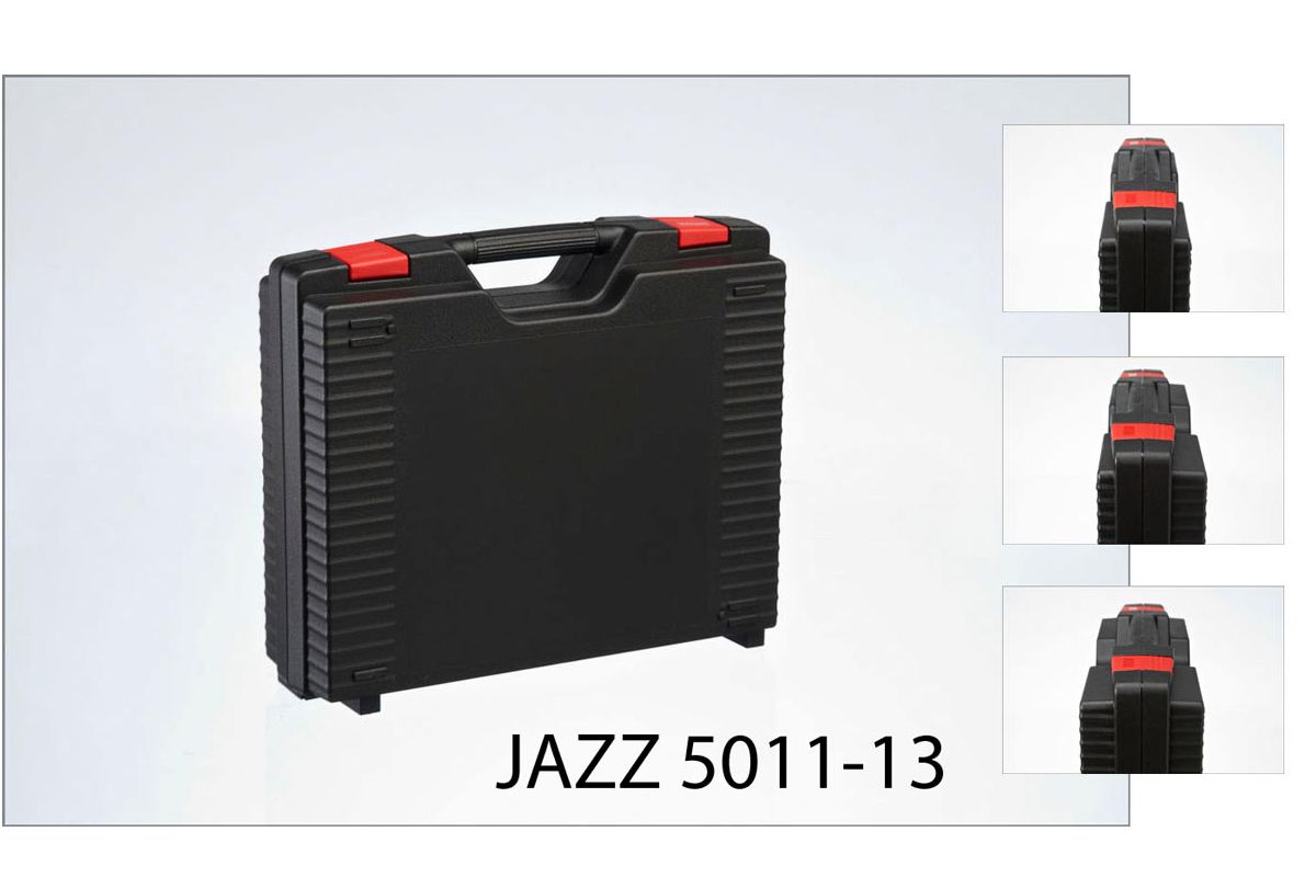 Kunststoffkoffer Jazz 5013