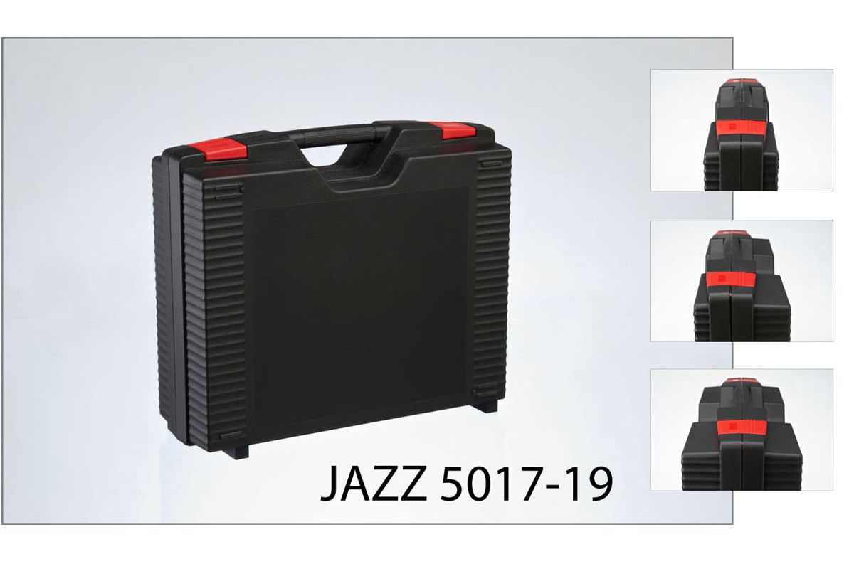 Kunststoffkoffer Jazz 5018